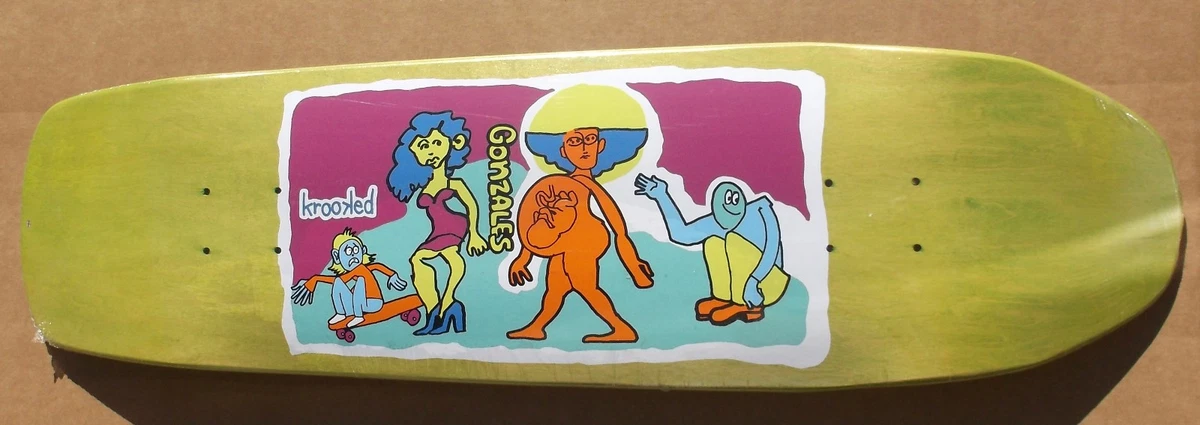 mark gonzales products for sale | eBay