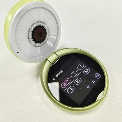 95% Nuevo! Cámara Casio Exilim TR MINI TR-M10 Digital Beauty 10,5 MP verde probada Foto 1 de 4