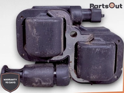 1998-2006 Mercedes C240 C320 S500 SL500 ML320 Ignition Coil Pack 0001587803 OEM - Image 1 of 4