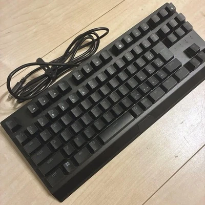Razer BlackWidow V3 Tenkeyless Gaming Keyboard Used - Image 1 of 2