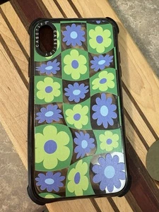 iPhone XR Castify Case Flowers - Photo 1 sur 2