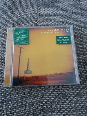 Rhythm Kings ~ Struttin Our Stuff, CD Album - Bild 1 von 4