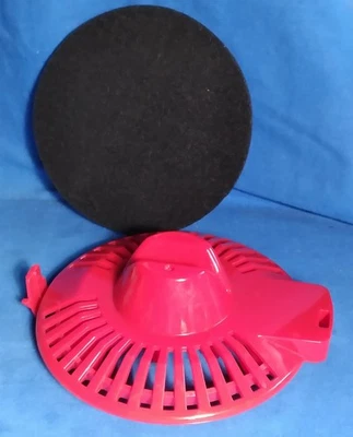 Prefiltro de espuma Hoover Nano Cyclonic UH20020 parte con cubierta - muy limpio Foto 1 de 4