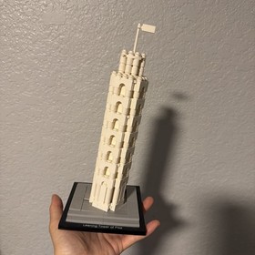 LEGO ARCHITECTURE: The Leaning Tower of Pisa (21015)