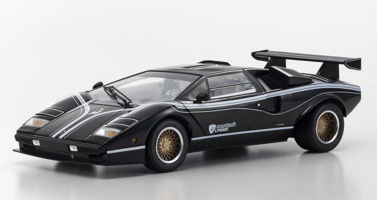 Lamborghini Countach 1 18 for sale | eBay