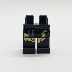 Lego Cole DX Minifigure Legs 2520 2170 2509 Ninjago Earth Dragon Defense