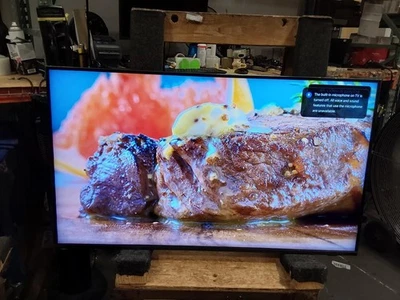 Samsung QN43QN90DAFXZA 43" Neo QLED TV with 4K AI Upscaling - Image 1 of 4