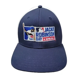 Jackie Robinson Day HAT OUTDOOR CAP ONE SIZE FITS ALL - Picture 1 of 7