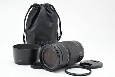 [Mint] Panasonic Lumix G Vario 100-300mm F/4.0-5.6 Mega O.I.S. H-FS100300 - Image 1 of 4