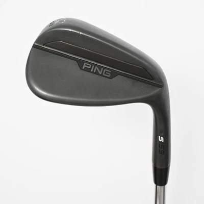 Ping S159 Midnight Wedge 52-12 N.S.PRO MODUS3 TOUR 105【C】 4292 - Image 1 of 4