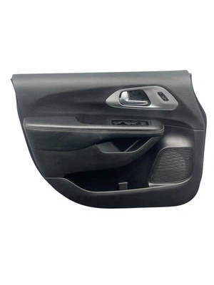 2021-2024 CHRYSLER PACIFICA FRONT LEFT DOOR TRIM W/ POCKET LIGHT & SHADE *SCUFF* - Image 1 of 4