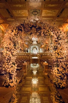 Double Sided Silver Mirror Carpet Aisle Runner Decorative Runner Rug for Wedd... - Image 1 of 4