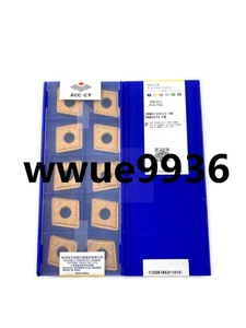 CNMG190616-PM YBC251 CNMG644-PM YBC251 CNC Turning blade carbide inserts 10Pcs - Picture 1 of 4