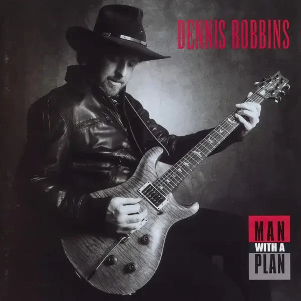 CD Dennis Robbins Man With A Plan Giant Records - Bild 1 von 1