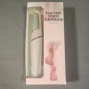 Smooth Pedicure Wand, Electric Callus Remover for Feet-Portable USB Rechargeable - Picture 1 of 3