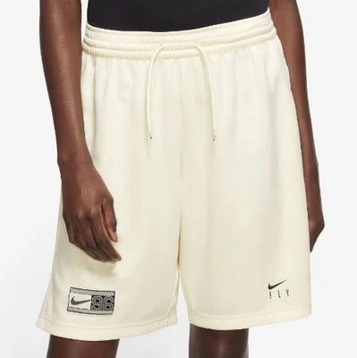 [DX3948-113] PANTALONES CORTOS DE BÉISBOL NIKE DRI-FIT SWOOSH FLY 96 PARA MUJER Foto 1 de 2