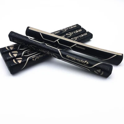 Pistola GTR 1.0 Negro/Cobre TaylorMade Club de Golf Putter Grip Nuevo Lo último Foto 1 de 4