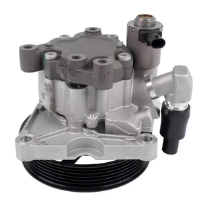 Power Steering Pump with Pulley for Mercedes W211/S211 E350 V6 3.5L 2006 21-117 - Picture 1 of 10