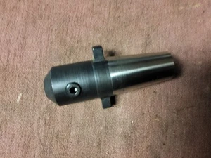 INTERRUPTOR KWIK UNIVERSAL 1/2" 200 SOPORTE DE FRESA DE EXTREMO .500 PT#80243 SIN USAR - Imagen 1 de 2