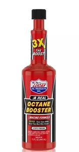Lucas Octane Booster 10026 Racing Formula - Help Your Car Today! Factory Sealed - Picture 1 of 2
