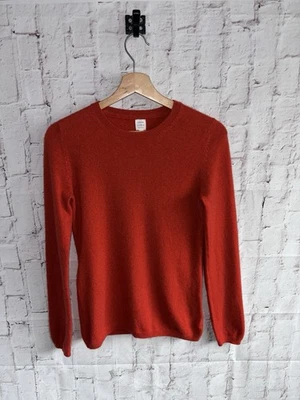 John Lewis Women’s 100% Pure Cashmere Jumper Size 8 UK Small Ladies Jumper - Image 1 of 4