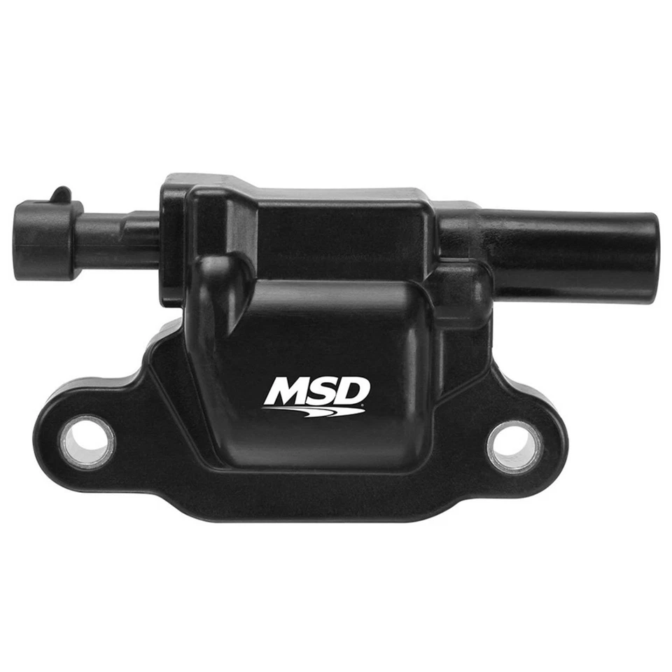82653 MSD Ignition Coil for Chevy Yukon SaVana Suburban Express Van GMC XL 1500 - Image 1 of 1