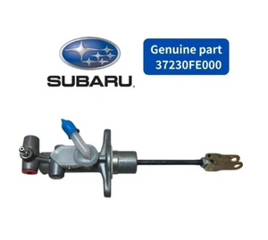 Subaru Genuine Clutch Master Cylinder 37230FE000 Impreza WRX STI 2000–2007 RHD - Bild 1 von 1