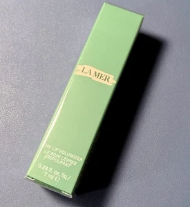 LA MER The Lip Volumizer - 0,23 oz/7 ml Tamaño Completo Relleno de Labios Nuevo en Caja Auténtico - Imagen 1 de 4