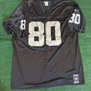 Vintage Jerry Rice Oakland Raiders Jersey Size 2XL - Picture 1 of 5