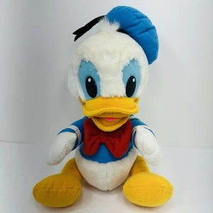 1984 12 Zoll Playskool Disney Babys Donald Duck Vintage Plüsch Stofftier Top - Bild 1 von 10