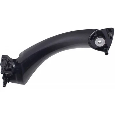 For BMW 325i/330i 2006 Door Pull Handle Driver Side Front OR Rear Inside Black - Image 1 of 2