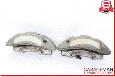 17-24 奥迪 Q7 前左右制动卡钳卡钳 2 件套原始设备制造商 — 第 1/4 张图片