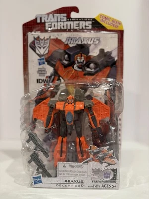 Transformers Generations 30th Anniversary Thrilling 30 Jhiaxus - Image 1 of 4