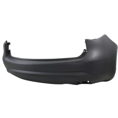 Rear Bumper Cover For 09-12 Infiniti FX35 13 FX37 Primed CAPA Foto 1 de 4