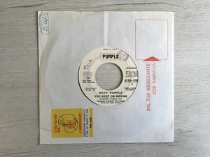 Deep Purple You Keep On Moving Italian Version Jukebox - Imagen 1 de 5