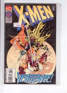 ***X-MEN DELUXE 38 IN LINGUA ORIGINALE*** - Picture 1 of 1