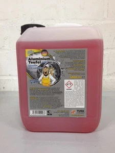 Felgenreiniger Aluminium-Teufel Aluteufel Intensiv rot 1 x 5 Liter   - Bild 1 von 1