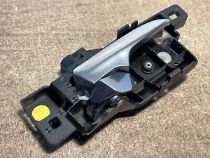 Ford Mondeo Mk4 2011 Interior Front Driver Side Door Handle 6M21U22600 #24 - Picture 1 of 4