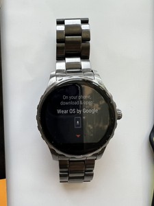 Fossil Q Marshal Gen 2 Smart Watches 