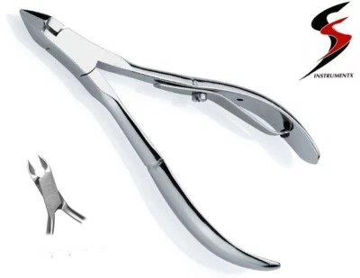 Professional TOE NAIL Nipper CLIPPERS For Thick Nails Heavy Duty NAIL CUTTERS UK