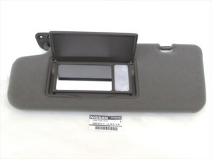Sun Visors For 2004 Nissan Murano For Sale Ebay