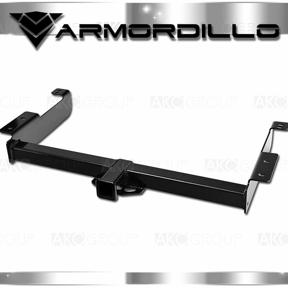 Enganche de remolque negro para GMC Savana 1500 Clase 3 96-14 Foto 1 de 1