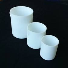 30ML～1000ML PTFE beaker Organic lab Cup experiment laboratory chemistry