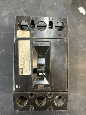 LL-4905 (150A) FEDERAL PACFIC BREAKER TIPO Foto 1 de 2