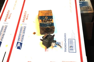 NOS MOPAR 1967 PLYMOUTH FURY DODGE POLARA MONACO 3 SPEED WIPER SWITCH 2809030 - Picture 1 of 1
