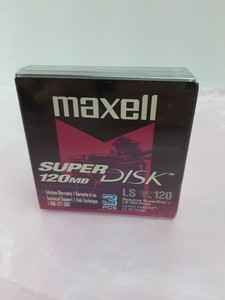 Super Disk 1mb Products For Sale Ebay