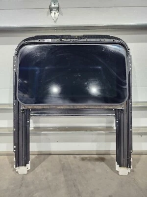 2012 2013 2014 2015 2016 2017 2018 AUDI C7 A6 S6 techo corredizo marco riel vidrio OEM Foto 1 de 4