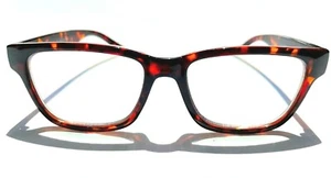 BLUE LIGHT Blocking Readers Computer Gaming Glasses Navy Tortoise Rectangle JAKE - Picture 1 of 10