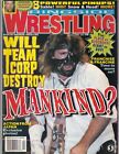 Ringside Wrestling Mankind Kevin Nash Triple H Sable avril 1999 052919nonr
