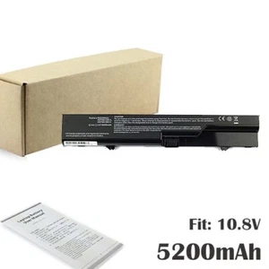Laptop Batterie 593572-001 PH06 pour HP 620 Notebook PC 15.6 inch 6Cell 5200maH - Photo 1/4